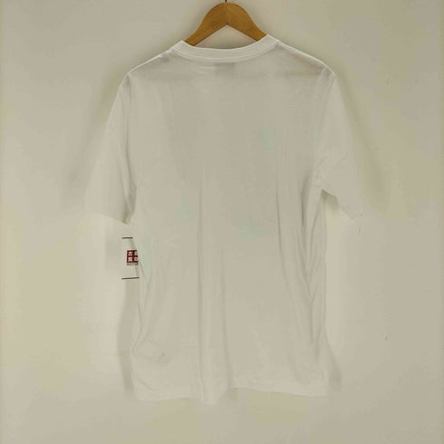 ディーゼル DIESEL ロゴプリントクルーネックTシャツ メンズ import:L