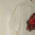 ディーゼル DIESEL ロゴプリントクルーネックTシャツ メンズ import:L