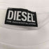 ディーゼル DIESEL ロゴプリントクルーネックTシャツ メンズ import:L