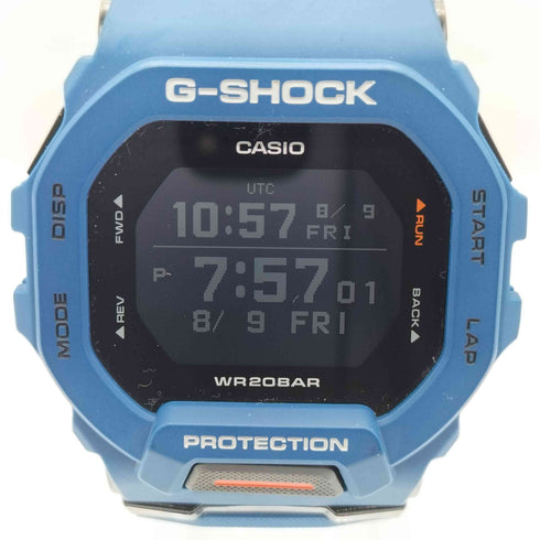 カシオ CASIO G-SQUAD GBD-200 メンズ FREE