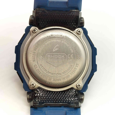 カシオ CASIO G-SQUAD GBD-200 メンズ FREE