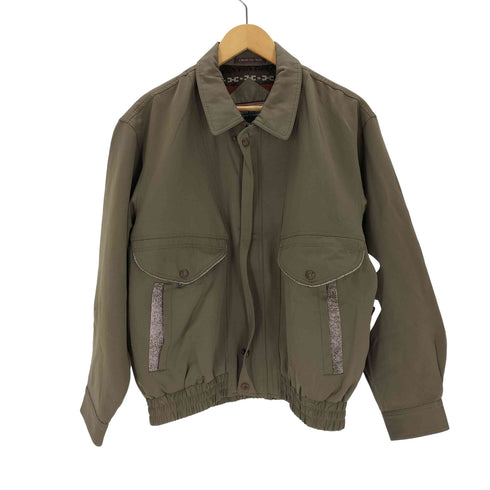 CROIX DU SUD ダブルポケットブルゾン メンズ import:M