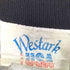 ウエストアーク WESTARK USA製 バックプリント ナイロンサテン スタジャン メンズ import:L