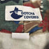gotcha coverd 90S usa製 キャンバス ショールカラーベスト レディース