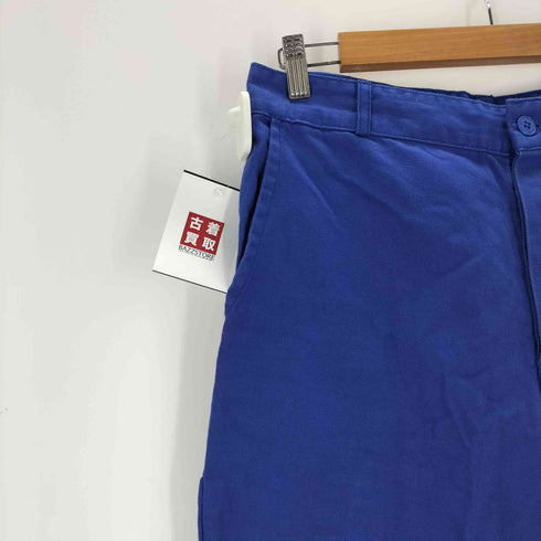 SECURITOP ヴィンテージ フレンチワーク コットン ユーロ ワークパンツ メンズ T42
