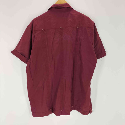 guayabera 90S 韓国製 キューバシャツ メンズ 1X