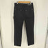 ジョンローレンスサリバン JOHN LAWRENCE SULLIVAN 19AW Rigid denim zipped pants リジッド デニム ジッパーパンツ メンズ JPN:46