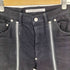 ジョンローレンスサリバン JOHN LAWRENCE SULLIVAN 19AW Rigid denim zipped pants リジッド デニム ジッパーパンツ メンズ JPN:46