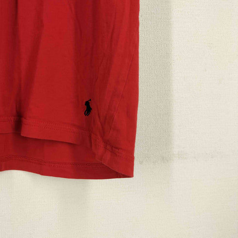 ポロラルフローレン POLO RALPH LAUREN 裾ポニー 半袖Tシャツ メンズ JPN:L