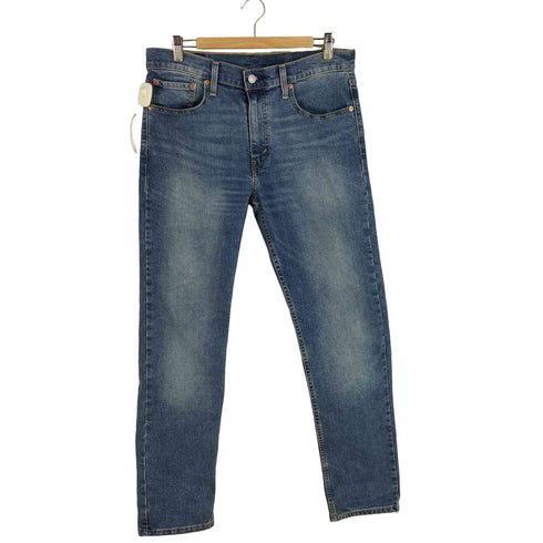 リーバイス Levis 502 150周年 テーパード デニムパンツ メンズ W33 L32