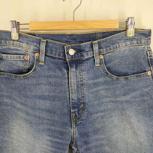 リーバイス Levis 502 150周年 テーパード デニムパンツ メンズ W33 L32