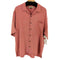 トミーバハマ Tommy Bahama シルク オープンカラーボックスシャツ メンズ import:L