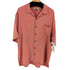 トミーバハマ Tommy Bahama シルク オープンカラーボックスシャツ メンズ import:L
