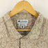 コロンビア Columbia リーフ柄 ボックス レギュラーカラーシャツ メンズ import:L