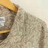 コロンビア Columbia リーフ柄 ボックス レギュラーカラーシャツ メンズ import:L