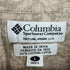 コロンビア Columbia リーフ柄 ボックス レギュラーカラーシャツ メンズ import:L