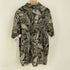 コロンビア Columbia リーフ柄 ボックス レギュラーカラーシャツ メンズ import:XL