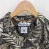 コロンビア Columbia リーフ柄 ボックス レギュラーカラーシャツ メンズ import:XL