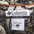 コロンビア Columbia リーフ柄 ボックス レギュラーカラーシャツ メンズ import:XL