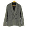 ザラマン ZARA MAN ヘリンボーン1Bウールテーラードジャケット メンズ import:L