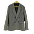 ザラマン ZARA MAN ヘリンボーン1Bウールテーラードジャケット メンズ import:L