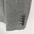 ザラマン ZARA MAN ヘリンボーン1Bウールテーラードジャケット メンズ import:L