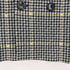 ザラ ZARA DOUBLE BREASTED CHECK THREE QUARTER LENGTH COAT メンズ import:L