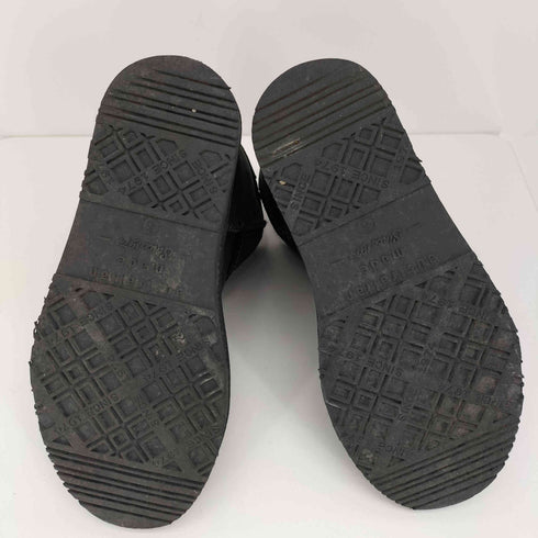 アグ UGG スエード 切替 ムートン ブーツ レディース 6