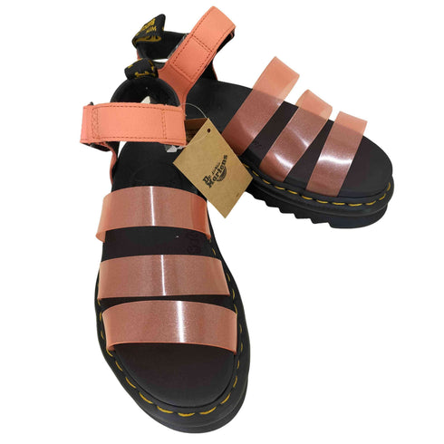 ドクターマーチン Dr.Martens Blaire Jelly ストラップサンダル レディース EU36