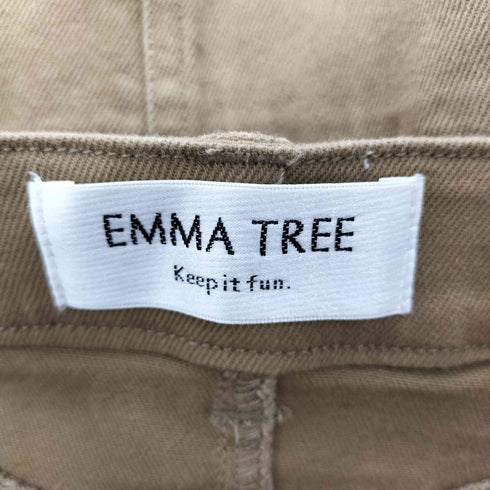 EMMA TREE フレアスカート レディース