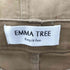 EMMA TREE フレアスカート レディース