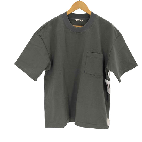 オーラリー AURALEE HEAVY WEIGHT TEE メンズ 3