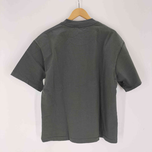 オーラリー AURALEE HEAVY WEIGHT TEE メンズ 3