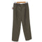 オーラリー AURALEE LIGHT WOOL MAX GABARDINE TWO-TUCK SLACKS メンズ 4