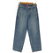 オーダー order order loose denim pants one wash メンズ JPN:S