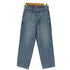 オーダー order order loose denim pants one wash メンズ JPN:S