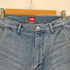 オーダー order order loose denim pants one wash メンズ JPN:S
