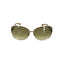 トムフォード TOM FORD CLEMENCE ゴールドフレームサングラス メンズ 65□13