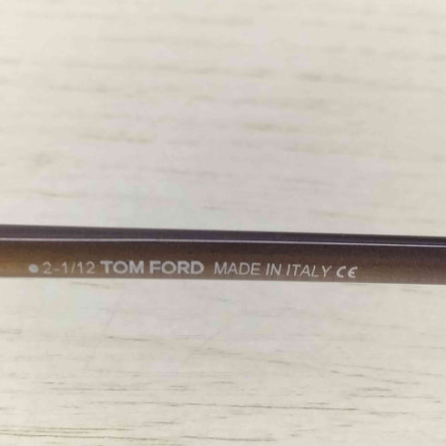 トムフォード TOM FORD CLEMENCE ゴールドフレームサングラス メンズ 65□13