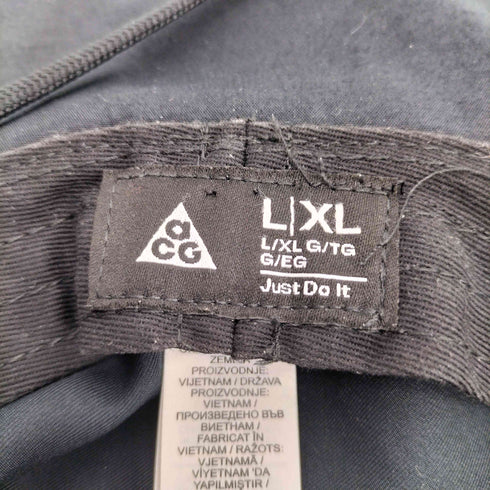 ナイキエーシージー NIKE ACG バケットハット メンズ L/XL