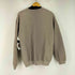 クレプスキュール crepuscule 18AW Moss Stitch Cardigan 鹿の子編み Vネック ニットカーディガン メンズ JPN:1