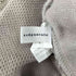 クレプスキュール crepuscule 18AW Moss Stitch Cardigan 鹿の子編み Vネック ニットカーディガン メンズ JPN:1