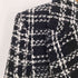 ザラ ZARA LONG STRUCTURED BLAZER レディース JPN:M