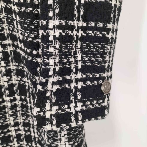 ザラ ZARA LONG STRUCTURED BLAZER レディース JPN:M