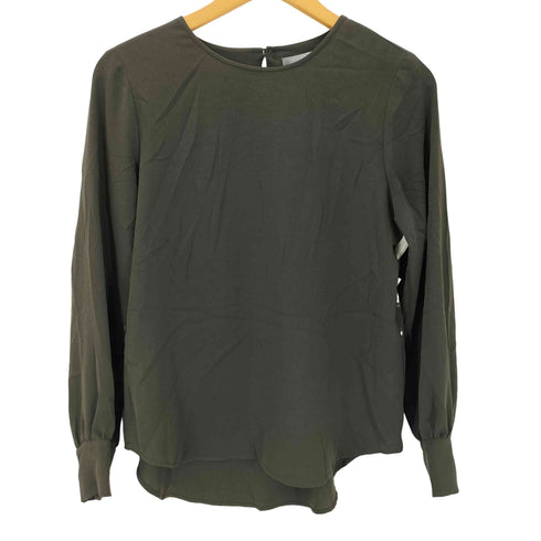 セオリーリュクス theory luxe ウォッシャブルブラウス レディース JPN:38