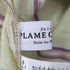 プレミィコロミィ plame collome ストライプシャツワンピース レディース