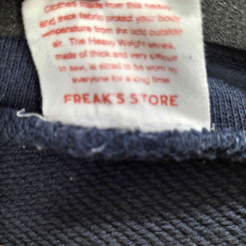 フリークスストア FREAKS STORE 22AW MAX WEIGHT PULLOVER PARKA ヘビーウェイトプルオーバーパーカー メンズ JPN:L