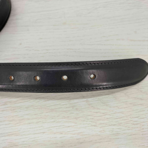 ホワイトハウスコックス Whitehouse Cox B8665 28mm SELF LINE / BRIDLE 本革 レザーベルト メンズ