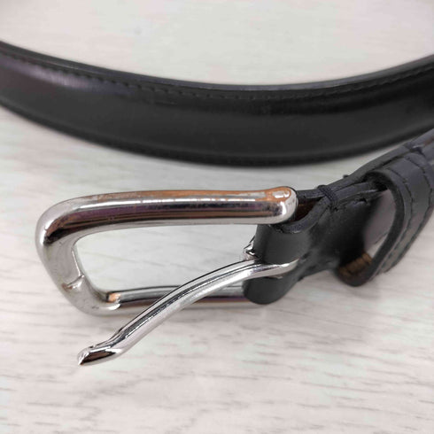 ホワイトハウスコックス Whitehouse Cox B8665 28mm SELF LINE / BRIDLE 本革 レザーベルト メンズ