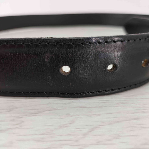 ホワイトハウスコックス Whitehouse Cox B8665 28mm SELF LINE / BRIDLE 本革 レザーベルト メンズ